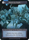 Attack by Night (Foil)