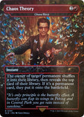 Chaos Theory - Chaos Warp