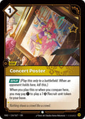 Concert Poster [Radiance]