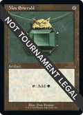 Mox Emerald (Retro Frame)