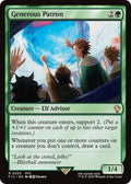 Generous Patron (Surge Foil)