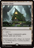 Witch's Clinic [Commander: Foundations]