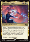 Franklin's Finality - Annie Joins Up (Surge Foil)