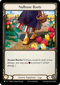 Nullrune Boots - FAB248