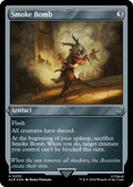 Smoke Bomb (Foil Etched)