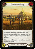 Promise of Plenty (Yellow)