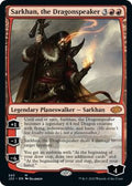 Sarkhan, the Dragonspeaker