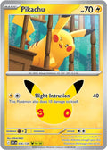 Pikachu - 036/128