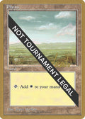 Plains (C) - 1996 Michael Loconto (4ED)