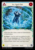 Ice Aged Oak [Usurp the Shadow Throne]