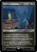 Cover of Darkness (Foil Etched)