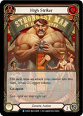 High Striker (Blue) (Extended Art)