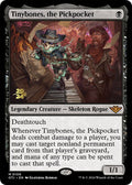 Tinybones, the Pickpocket