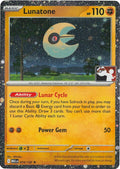 Lunatone - 074/132 (Cosmos Holo)