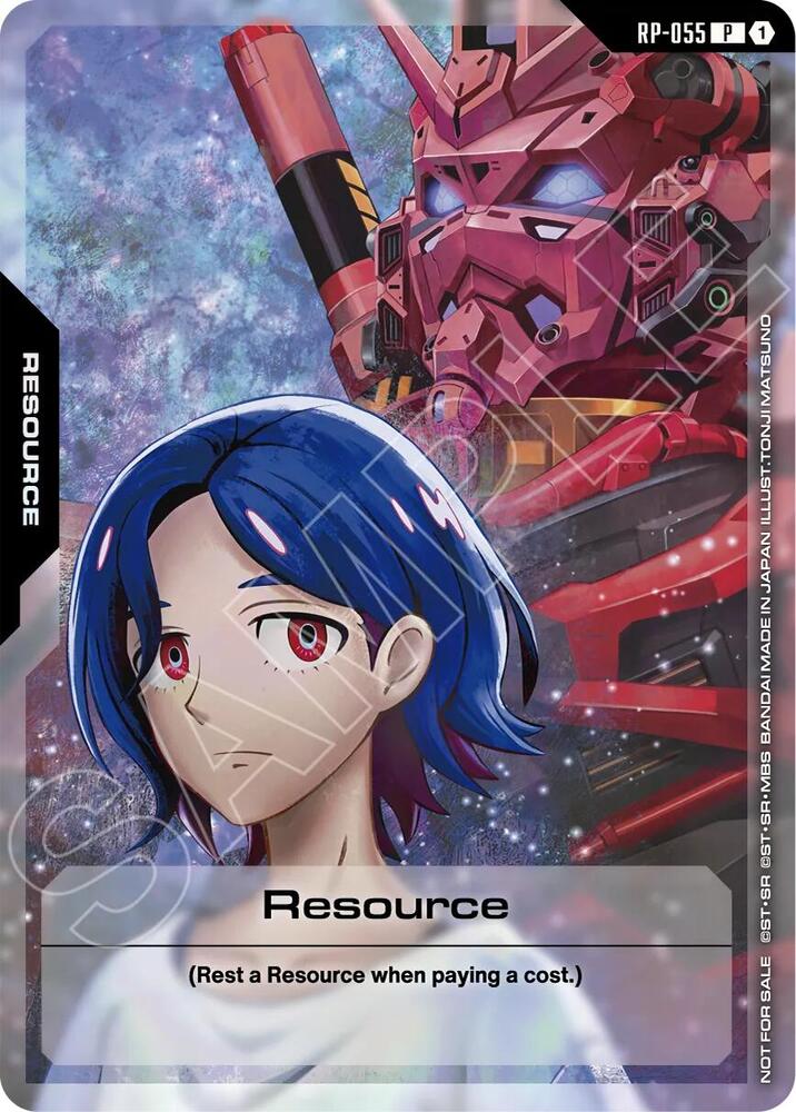 Resource (RP-055) (Event Pack 02)