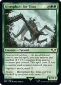 Hierophant Bio-Titan (Surge Foil)