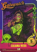 Liliana Vess (747) (Autographed)