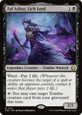 Zul Ashur, Lich Lord [Commander: Foundations]