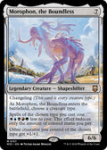 Morophon, the Boundless (Ripple Foil)