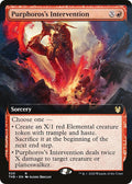 Purphoros's Intervention (Extended Art)
