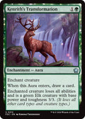 Kenrith's Transformation [Commander: Foundations]