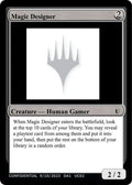 Magic Designer