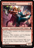 Monster Mashup