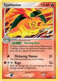 Typhlosion - 17/115 (EX Unseen Forces)