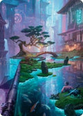 Island Art Card (22/54)