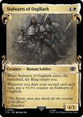 Stalwarts of Osgiliath (Showcase Scrolls)