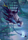 Wanderlight Spirit Art Card (Gold-Stamped Signature)