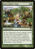 Descendants' Path