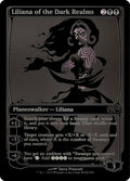 Liliana of the Dark Realms (SDCC 2013 Exclusive)