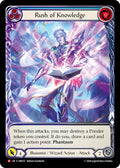 Rush of Knowledge (Extended Art) [Usurp the Shadow Throne]