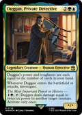 Duggan, Private Detective (Surge Foil)