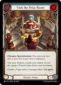 Visit the Prize Room