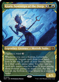 Kiora, Sovereign of the Deep (Halo Foil)
