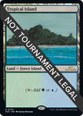 Tropical Island