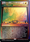 Wheel of Misfortune (1959) (Rainbow Foil)