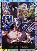 DON!! Card (Alternate Art) (Rocks)