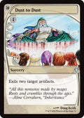 Dust to Dust (Future Sight) [Mystery Booster: Commander Edition]