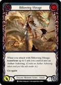 Billowing Mirage (Blue)