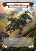 Wild Ride (Red) (Marvel) - TNP001