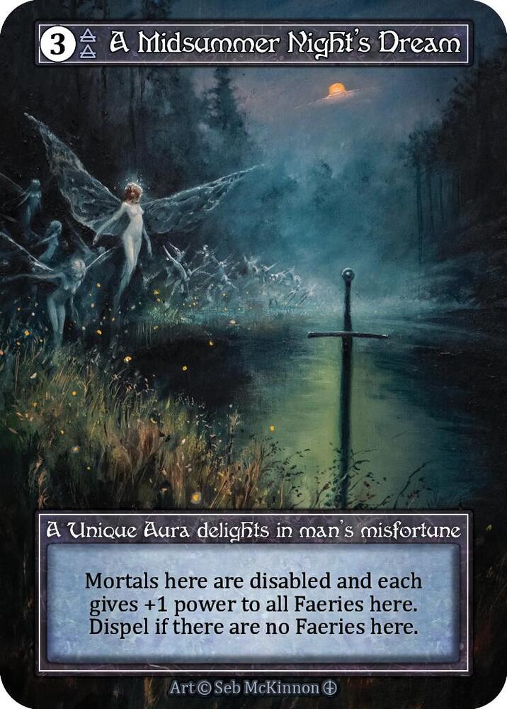 A Midsummer Night's Dream (Foil)