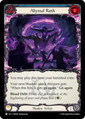 Abyssal Rush [Usurp the Shadow Throne]