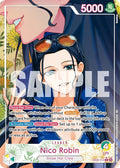 Nico Robin - EB05-010 (Alternate Art) [Extra Booster: One Piece Heroine's Edition Vol. 2]