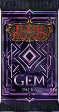 GEM Pack 6 Booster Pack [GEM Pack 6]