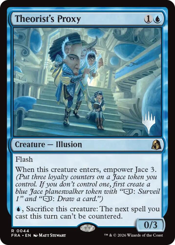 Theorist's Proxy [Promo Pack: Reality Fracture]