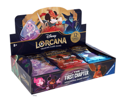 Disney Lorcana: The First Chapter - Booster Box