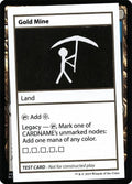 Gold Mine (No PW Symbol)